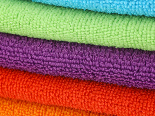 How to Wash Microfiber Cloths 