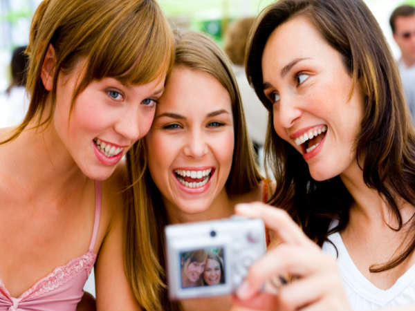 मुस्‍कराते और हसंते रहें