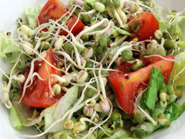 फाइबर युक्त भोजन खाओ 