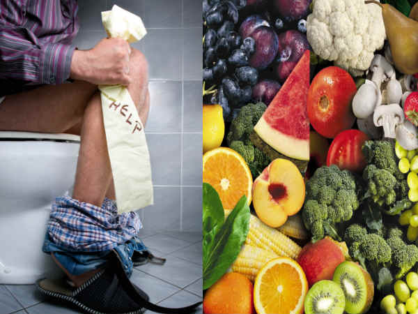 Food To Cure Piles Naturally