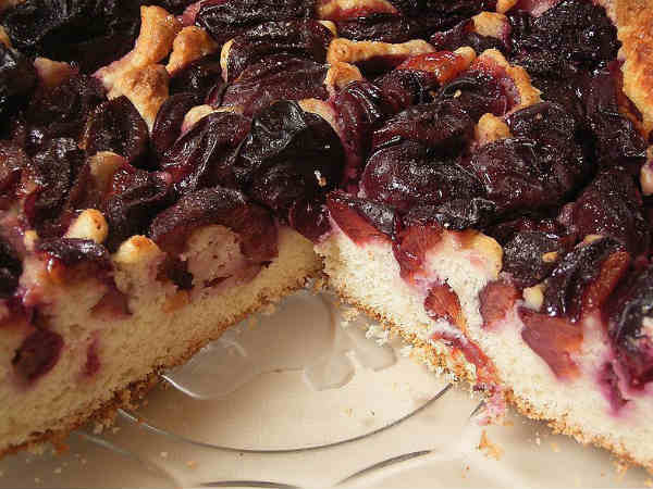 Plum Cake 