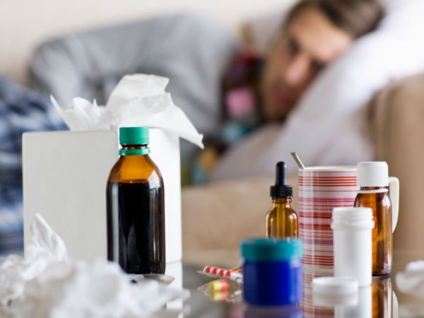 How to Cope with Being Sick 