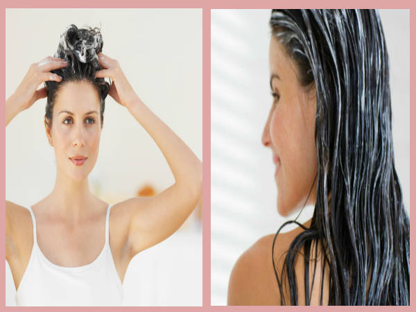  How To Shampoo And Condition Your Hair