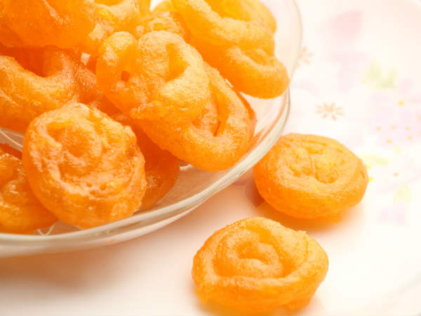 Khoya Jalebi 