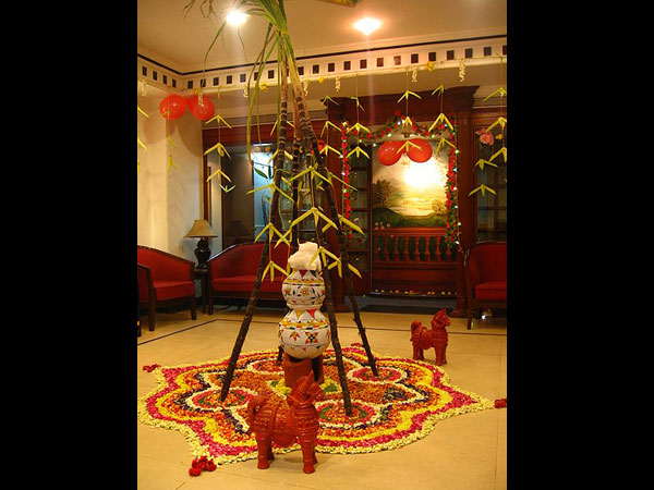 Pongal: The Four Days Festival