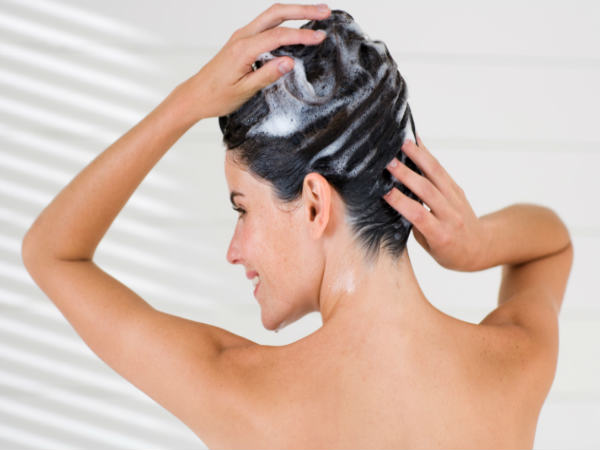 How To Take a Shower