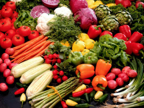 Benefits Of Being A Vegetarian