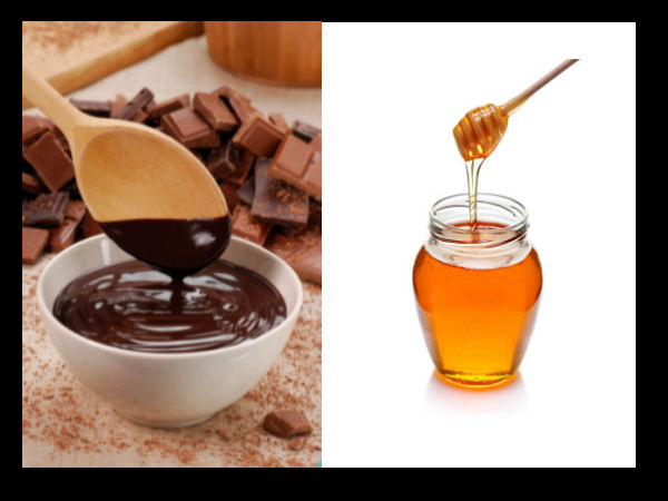 चॉकलेट एंड हनी फेशियल