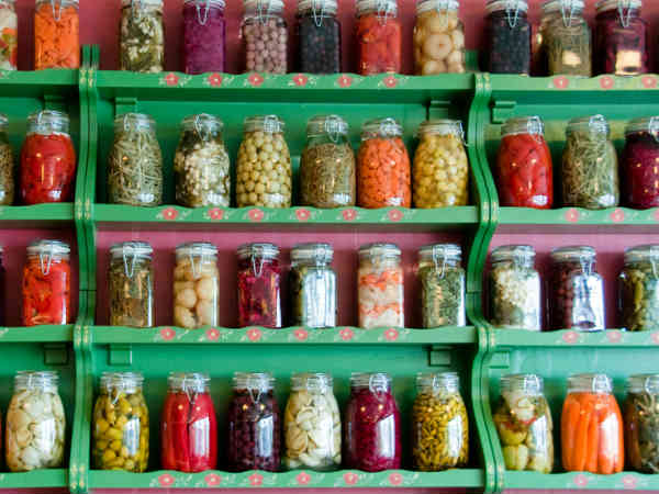 How to Preserve Herbs