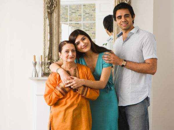 How to Become Friends With Your in Laws