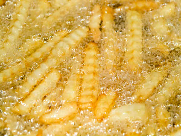 कम संतृप्त वसा और ज्‍यादा फाइबर 