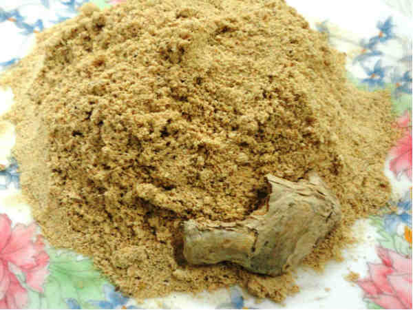 सौंठ का सेवन