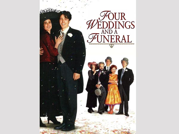 फोर वेडिंग्‍स एंड फ्यूनरल