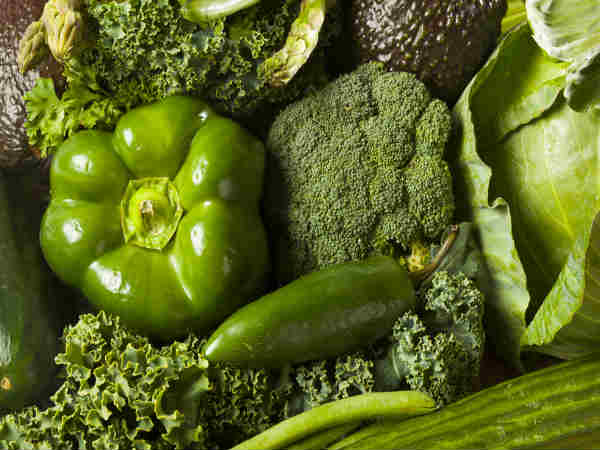 फल और सब्‍जियां खाएं