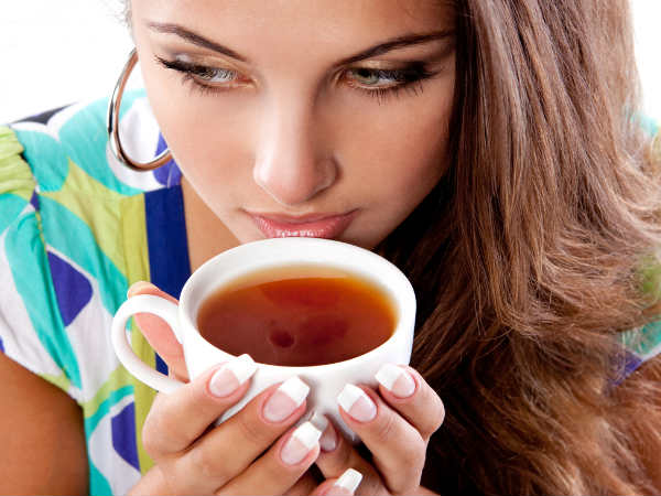  हर्बल चाय