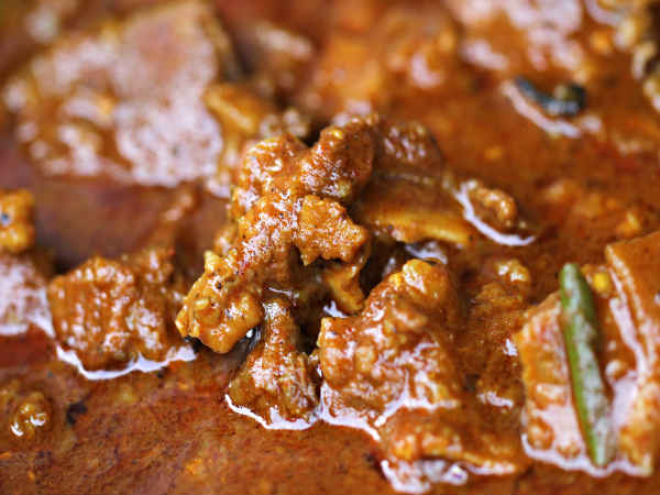 Mutton Do Pyaza Recipe 