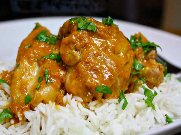 Kashmiri Chicken Recipe