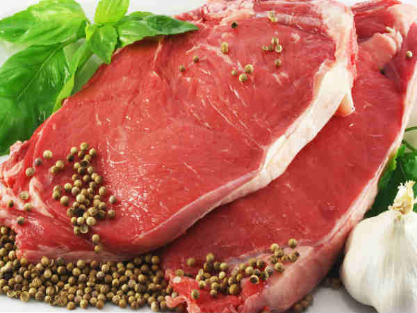 Red Meat Has Health Benefits Too!