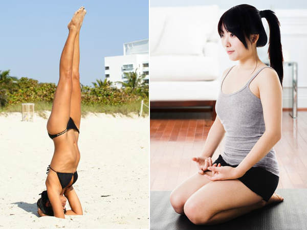 Benefits Of Yoga Asana