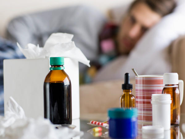 फ्लू से बचाए 