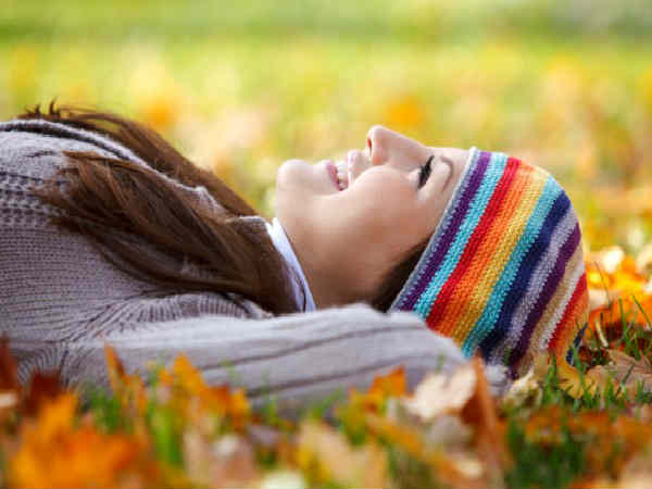 10.अपने बारे में अच्छा महसूस करें