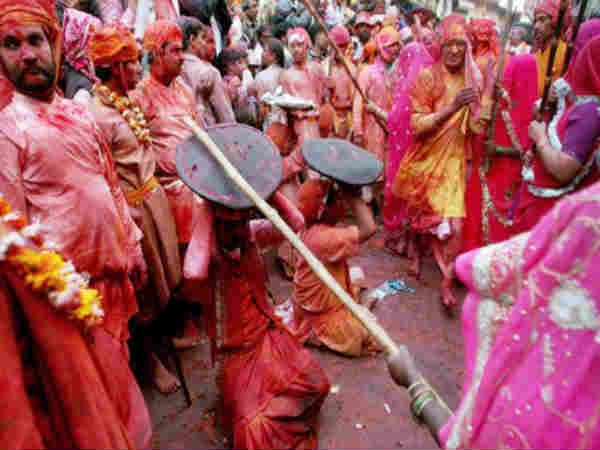 Barsana Ki Lath Mar Holi 