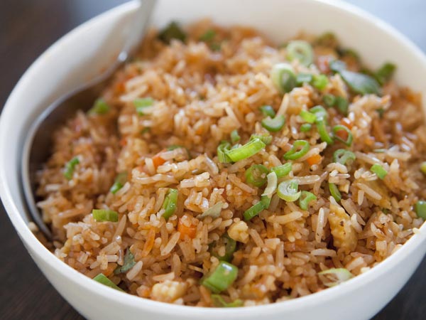 Chinese Fried Rice 