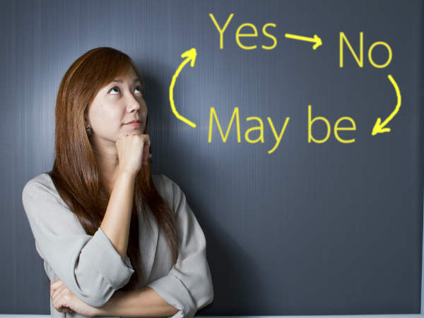 How to think positive