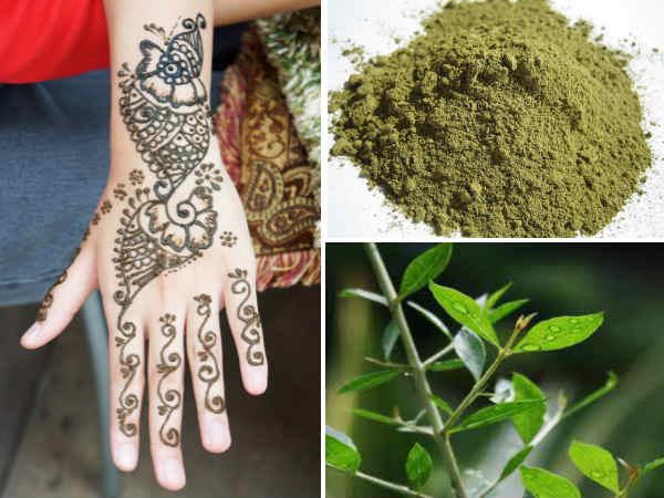Mehndi And Its Medicinal Values