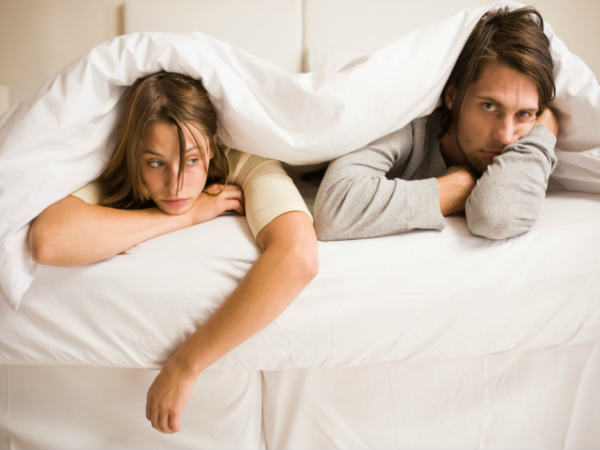 17) सेक्‍स की उपेक्षा करना