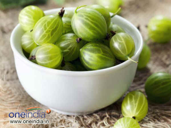 4) आंवला - 