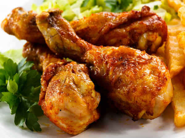 Chicken Raan Recipe