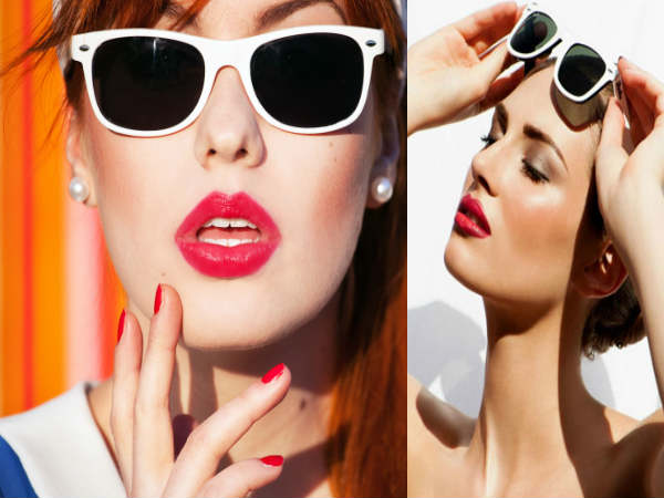 Light Make Up For Summer