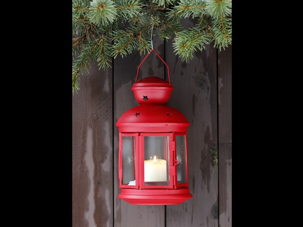 विन्‍टेज कंदील