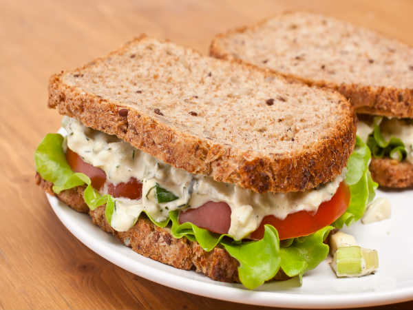 Egg Salad Sandwich