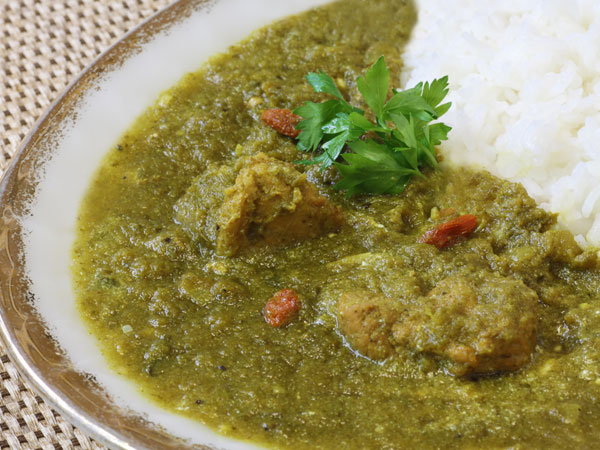 My Mom's Recipe For Peas Nimona