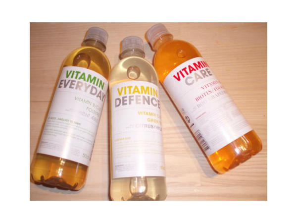  1. विटामिन ड्रिंक 