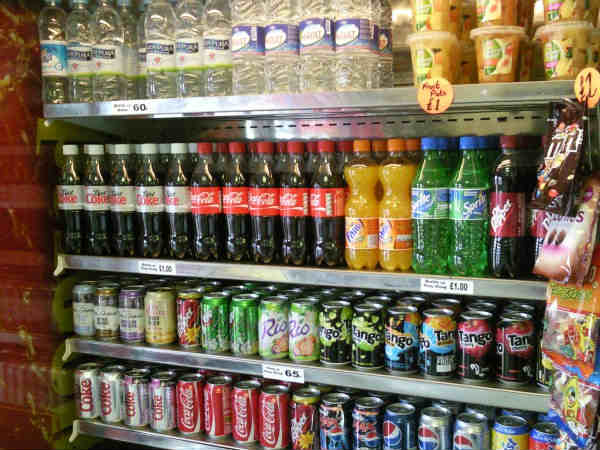  कोल्‍ड़ ड्रिंक