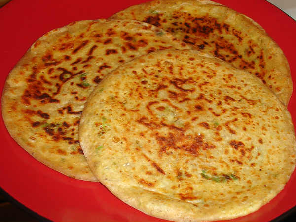 Oats Roti Recipe