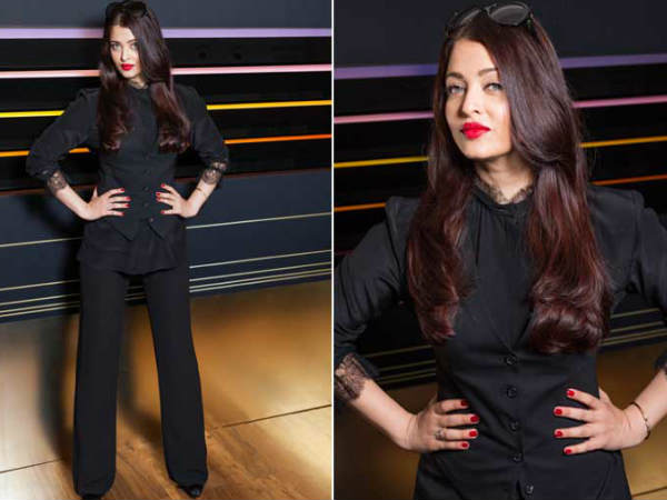 ऐश की स्‍माइल