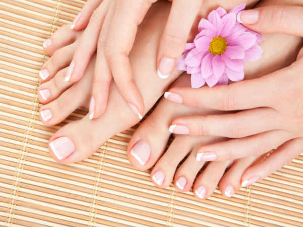 How to treat yellow nails naturally How to treat yellow nails naturally