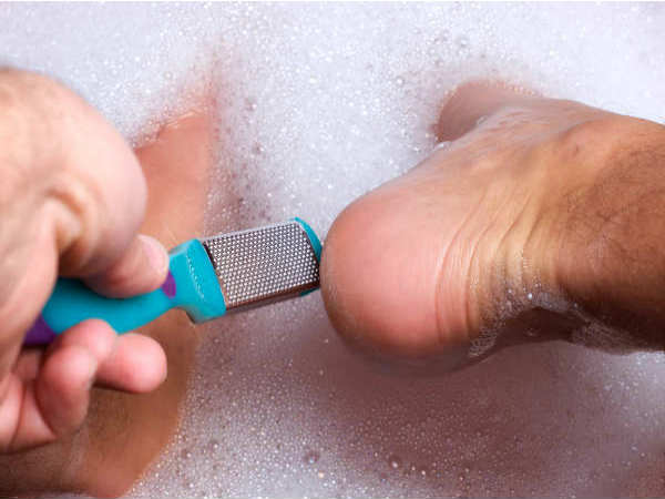 Get Gorgeous & Clean Toenails