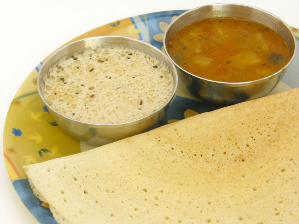 Adai Dosa