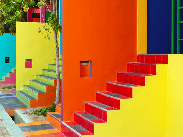 2. आपके पसंदीदा रंग