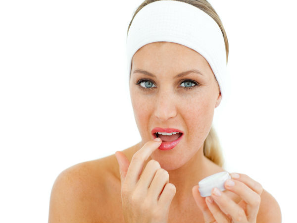 Homemade balms to soothe your skin 