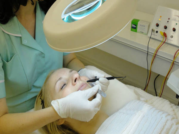 इलेक्ट्रोलिसिस 