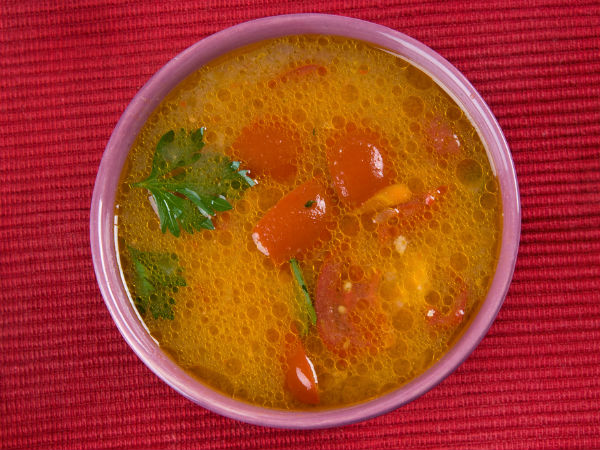 5. गर्म-गर्म रसम पिएँ