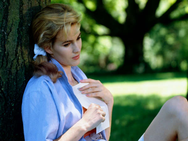 2. भावनओं को बहने दें 2. भावनओं को बहने दें