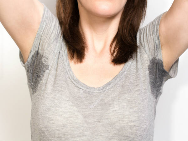 Here’s how to avoid sweating