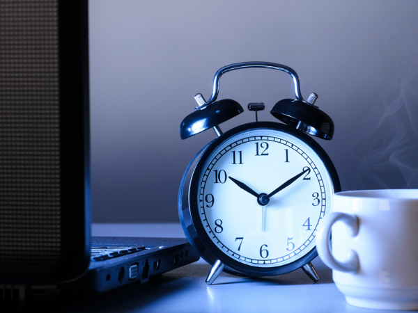 टाइम प्लान बनाएं